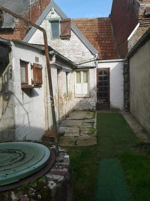 Maison - 65 m² - 3 pièces