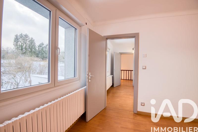 Maison - 111 m² - 4 pièces