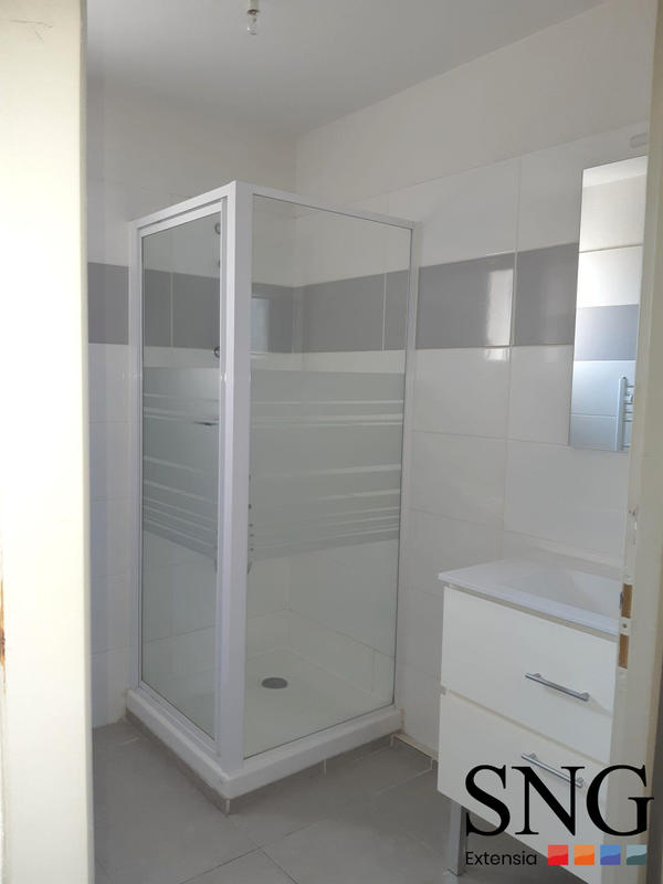 Appartement - 57 m² - 3 pièces