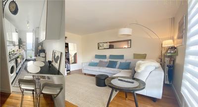 Appartement - 53 m² - 3 pièces