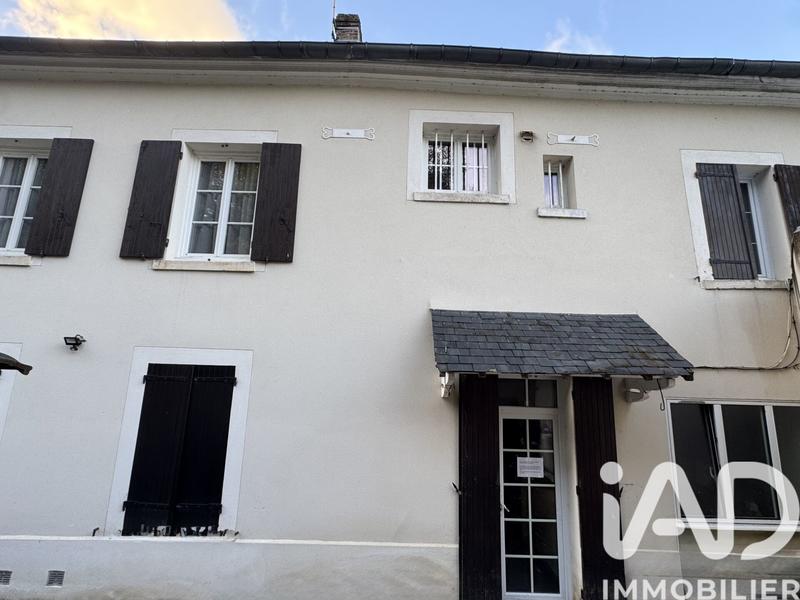 Appartement - 40 m² - 3 pièces