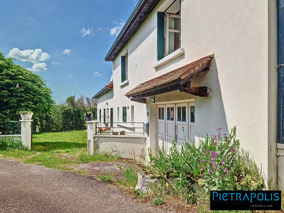 Maison ancienne - 149 m² - 6 pièces