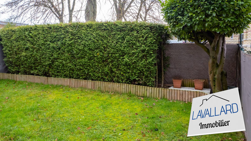 Appartement - 60 m² - 4 pièces