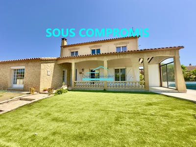 Maison - 159 m² - 7 pièces