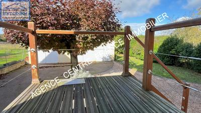 Maison - 104 m² - 5 pièces