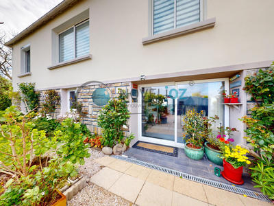 Viager - Maison - 80 m² - 5 pièces