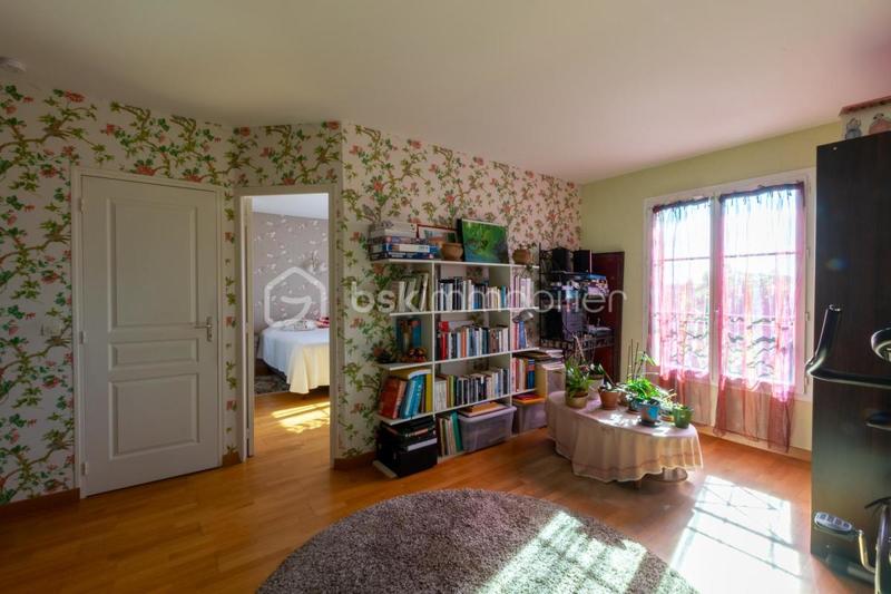 Maison - 168 m² - 8 pièces