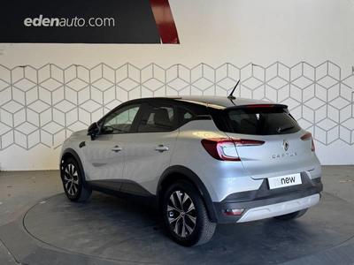 Renault Captur TCe 100 Gpl Evolution