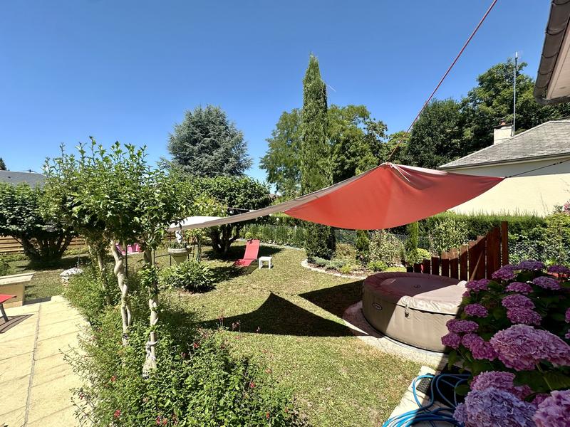 Maison ancienne - 108 m² - 6 pièces