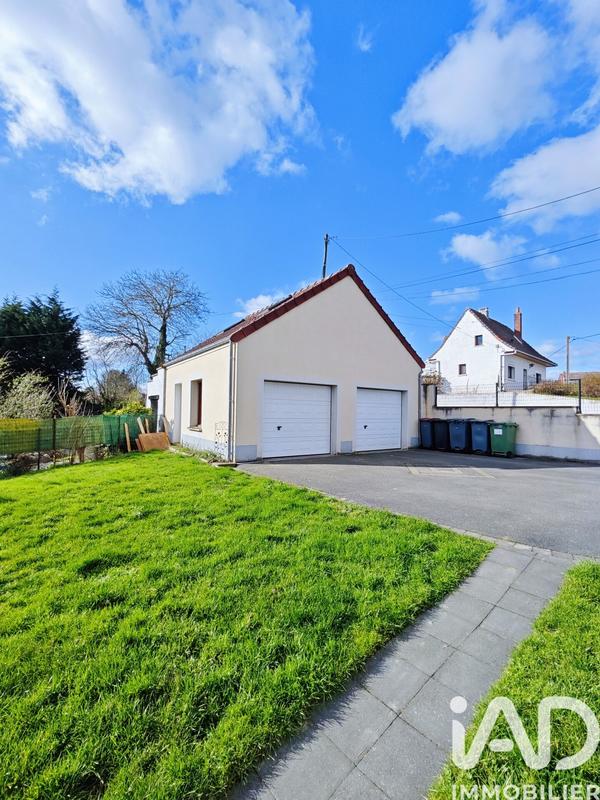 Maison - 150 m² - 5 pièces