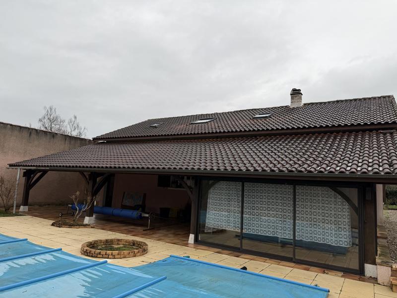 Maison - 148 m² - 5 pièces