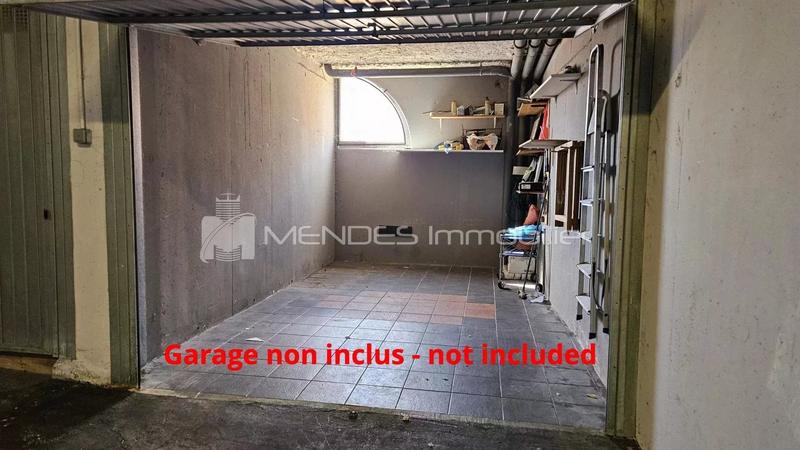 Appartement - 39 m² - 3 pièces