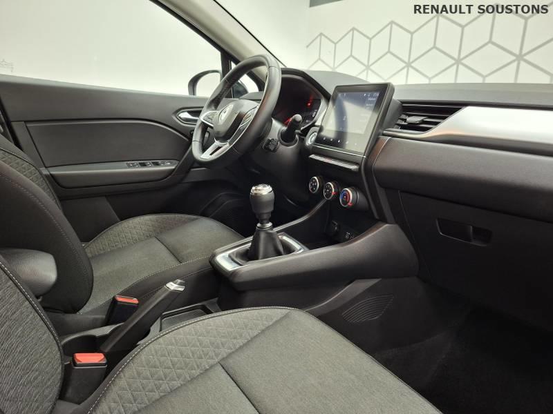 Renault Captur TCe 90 Evolution