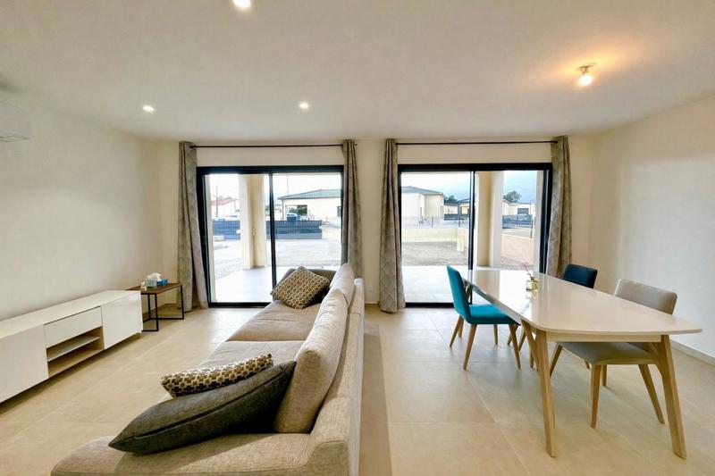 Villa - 100 m² - 4 pièces