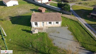 Maison de village - 88 m² - 5 pièces