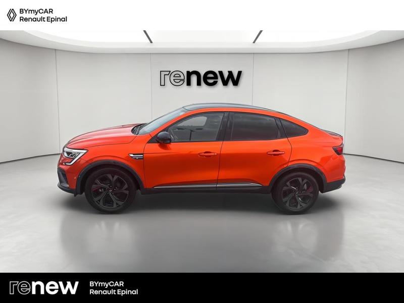 Renault Arkana E-Tech 145 - 21b R.S. Line