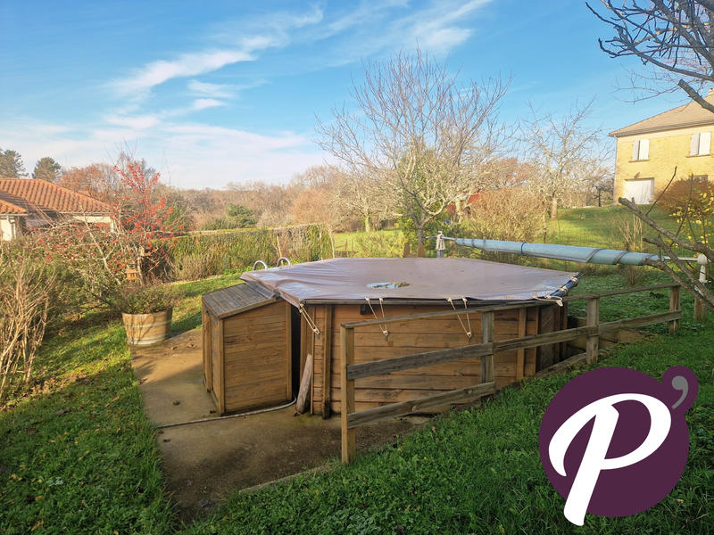 Maison - 68 m² - 3 pièces