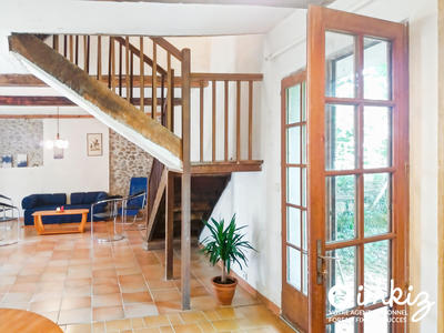 Maison - 133 m² - 7 pièces