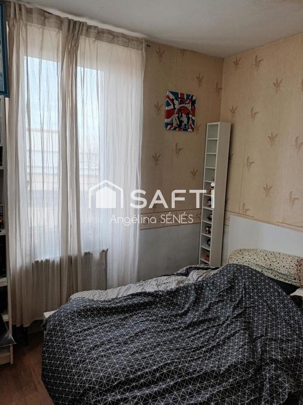 Maison - 96 m² - 5 pièces