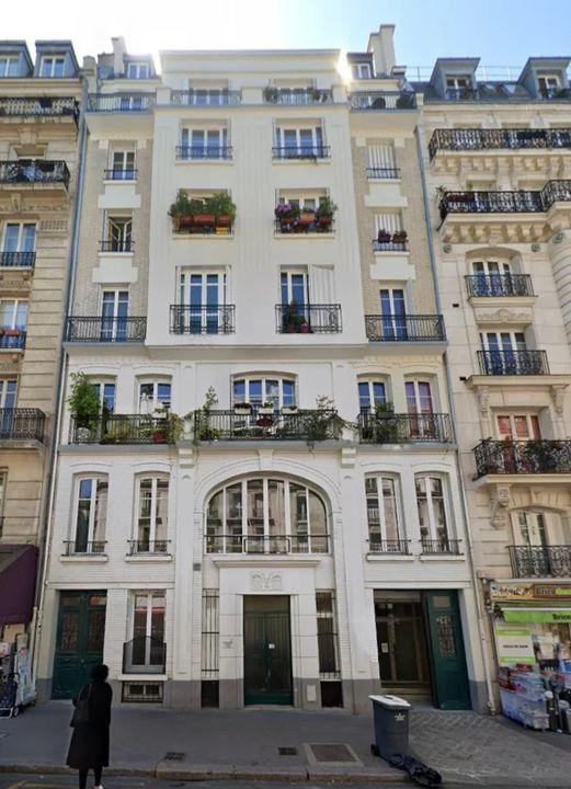 Appartement - 38 m² - 1 pièce