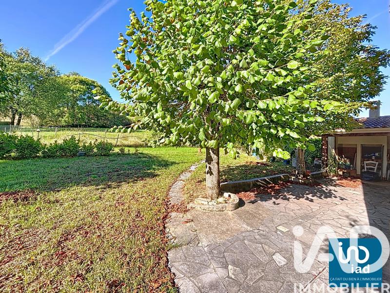 Maison - 110 m² - 7 pièces