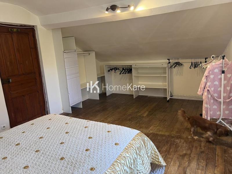 Maison - 100 m² - 4 pièces