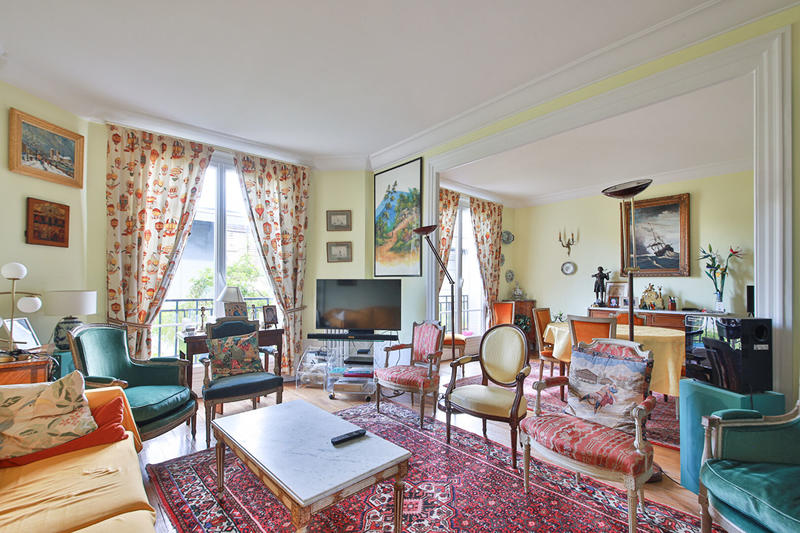 Appartement - 97 m² - 4 pièces