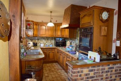 Maison - 193 m² - 6 pièces