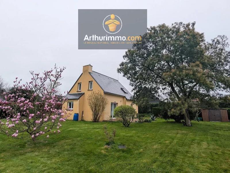 Maison - 105 m² - 5 pièces