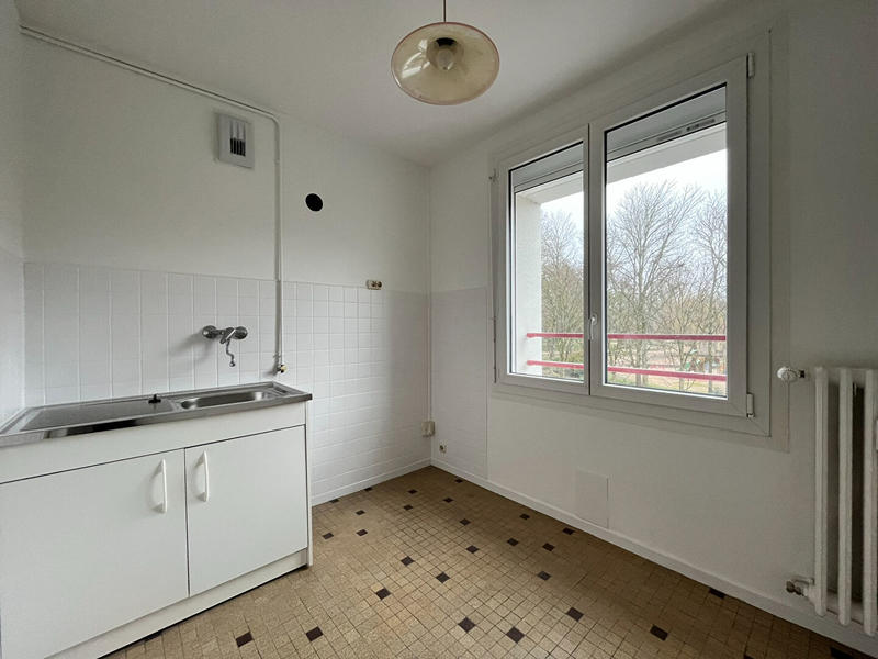 Appartement - 38 m² - 2 pièces