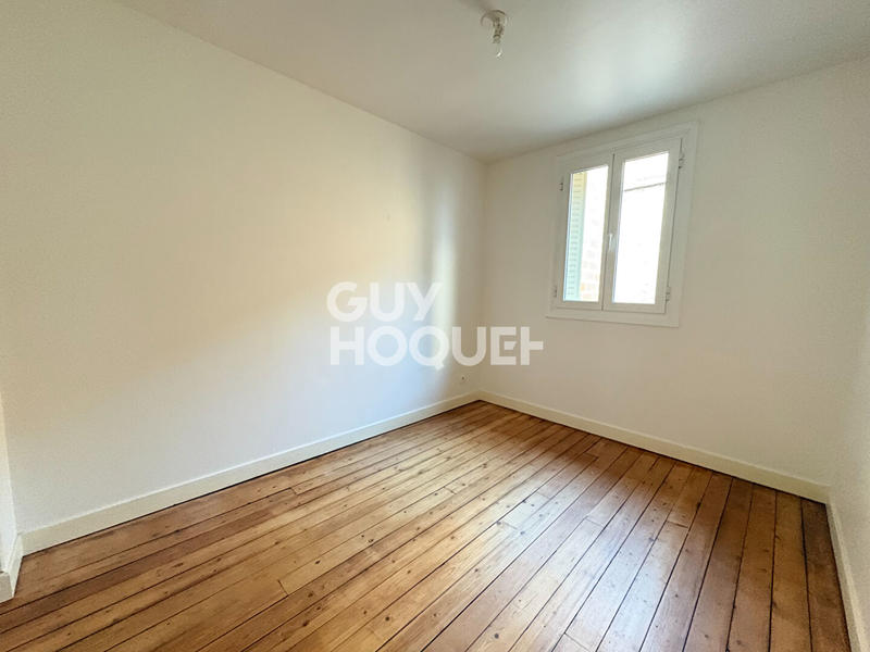 Maison - 107 m² - 5 pièces