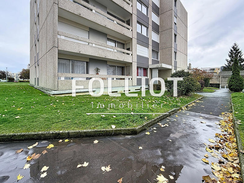 Appartement - 67 m² - 3 pièces