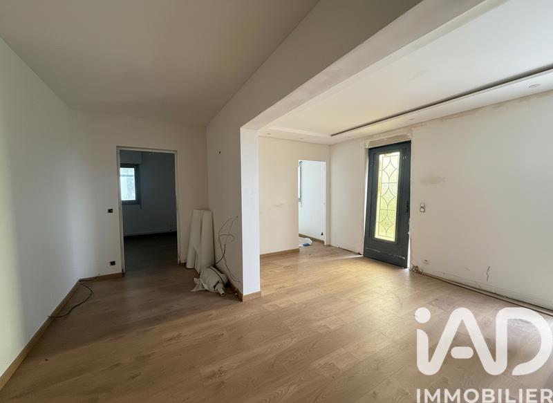Appartement - 76 m² - 4 pièces