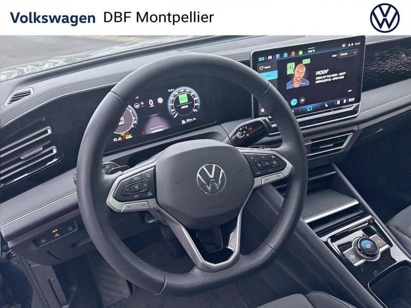 Volkswagen Tiguan 1.5 eHybrid 204ch Dsg6 Elegance