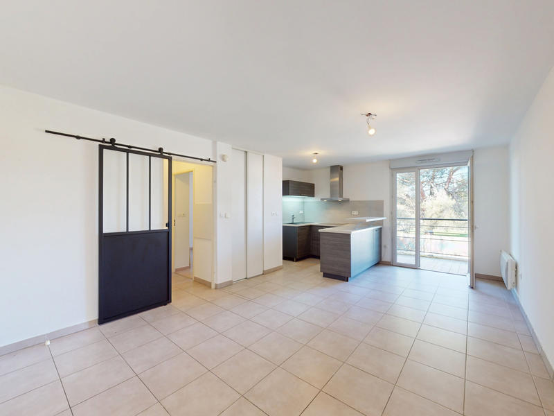 Appartement - 44 m² - 2 pièces