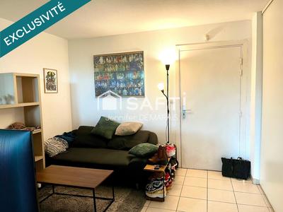 Appartement - 41 m² - 2 pièces