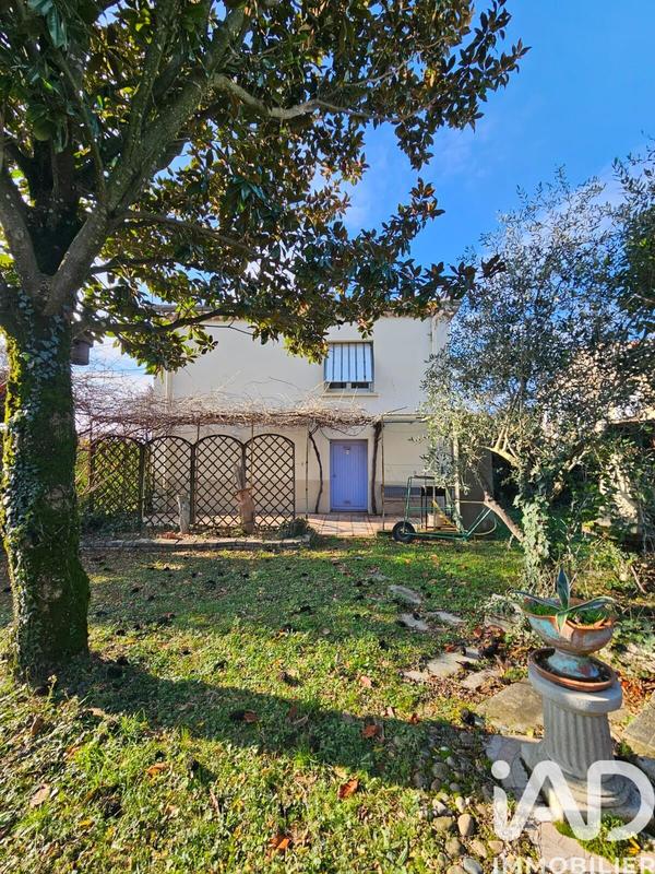 Maison - 69 m² - 5 pièces