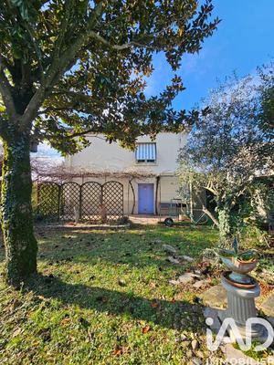 Maison - 69 m² - 5 pièces