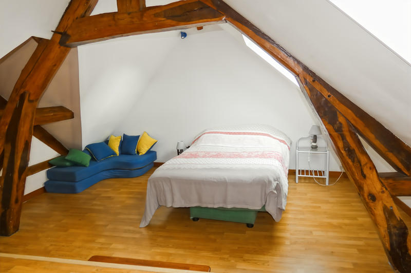 Maison - 193 m² - 8 pièces