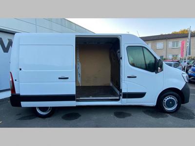 Renault Master Fourgon Fgn Trac F3300 L2h2 Blue Dci 135 Confort