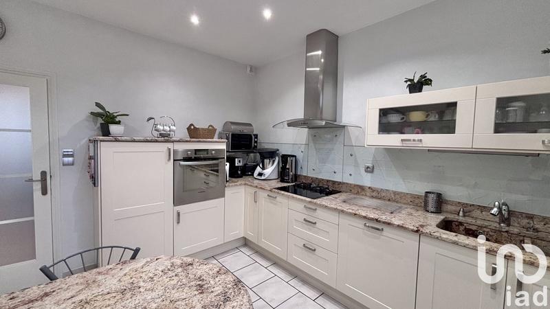 Appartement - 105 m² - 4 pièces