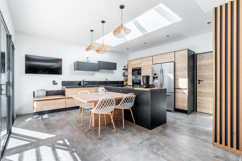 Villa - 250 m² - 7 pièces