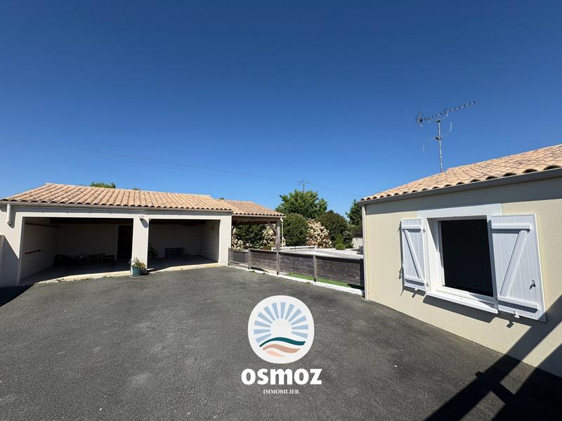 Maison traditionnelle - 140 m² - 5 pièces