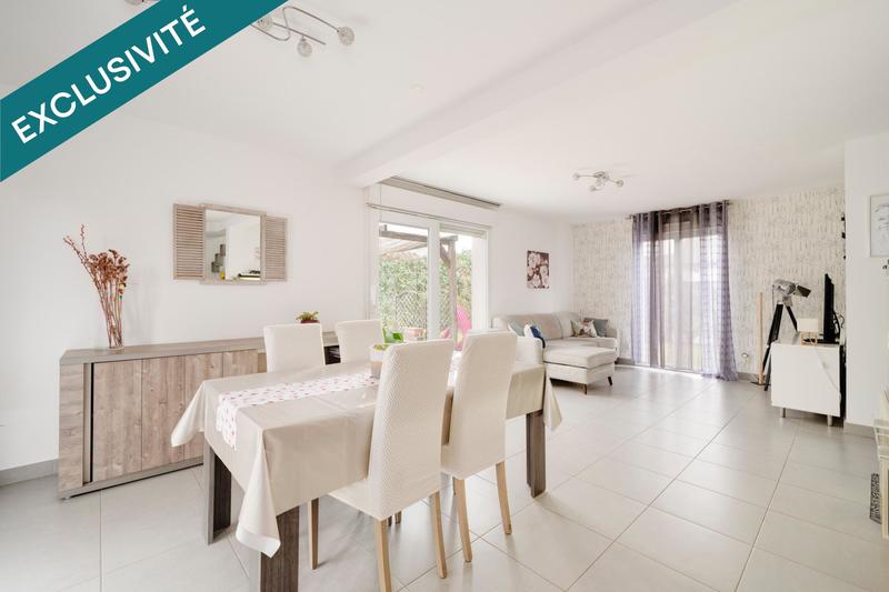 Maison - 120 m² - 5 pièces