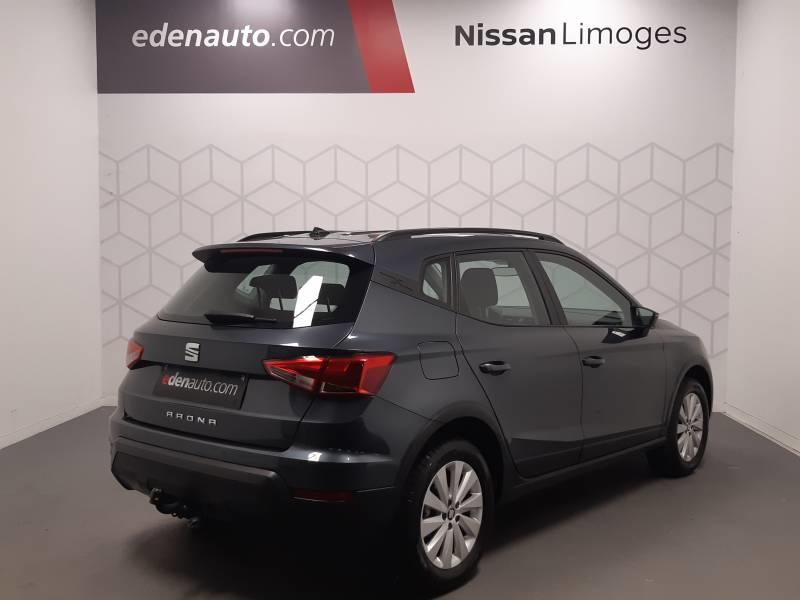 Seat Arona 1.0 EcoTSI 115 ch Start/Stop Dsg7 Style