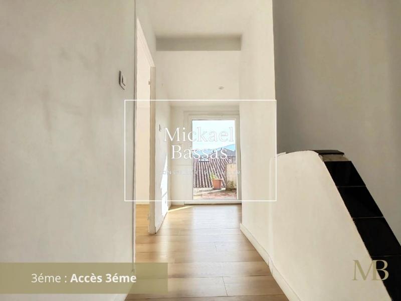 Maison - 77 m² - 4 pièces