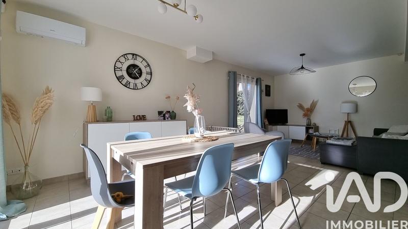 Maison - 100 m² - 5 pièces