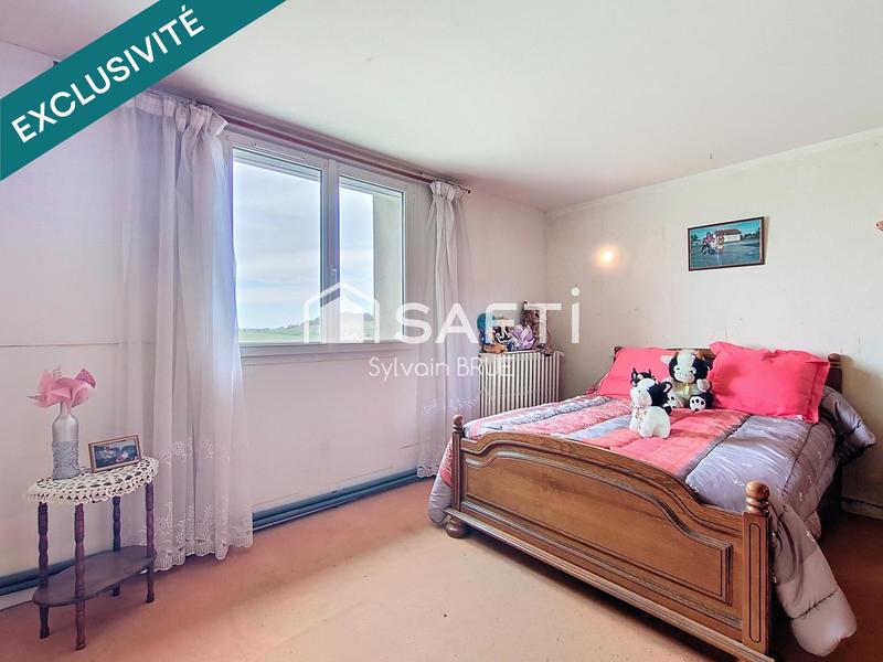 Ferme - 161 m² - 6 pièces