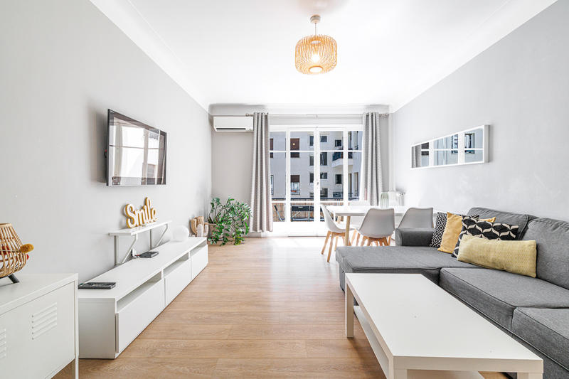 Appartement - 68 m² - 3 pièces