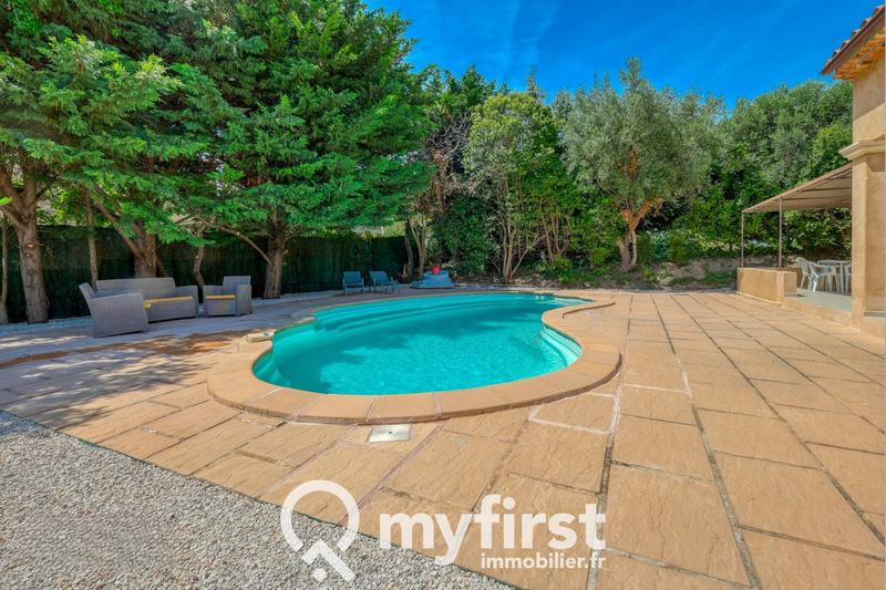 Villa - 178 m² - 6 pièces